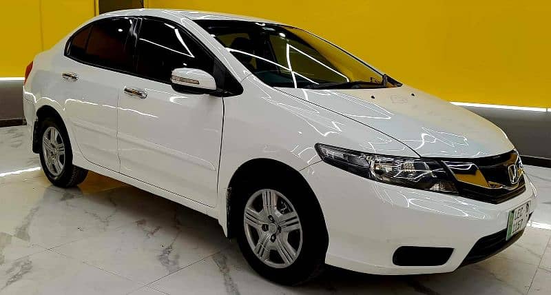 Honda City IVTEC 2018 2