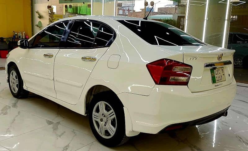 Honda City IVTEC 2018 3