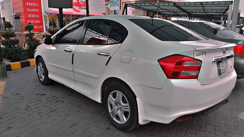 Honda City IVTEC 2018 7