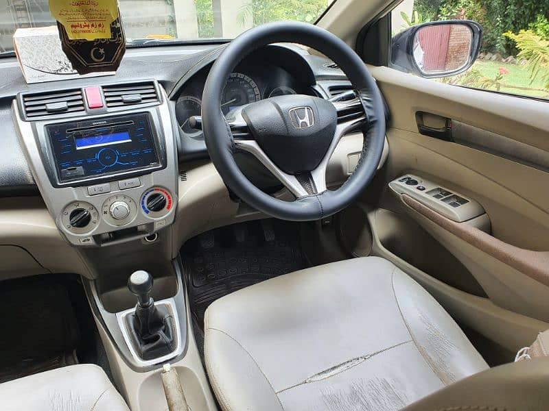 Honda City IVTEC 2018 8