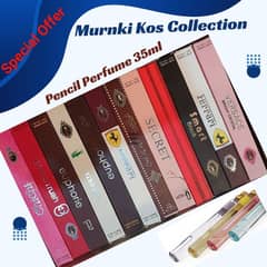 Pocket Pencil Perfume (35ml) Long lasting for gents ladiese