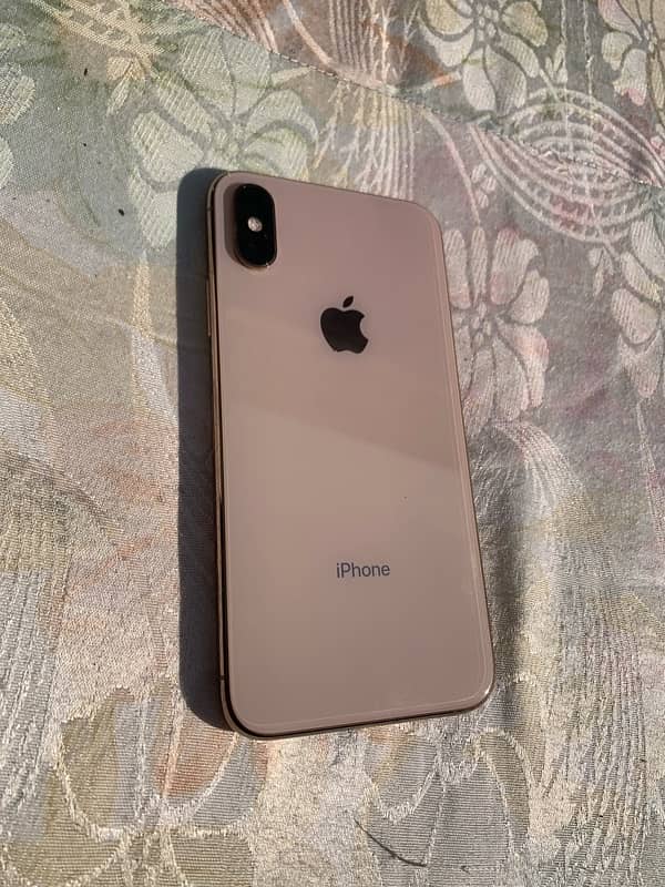 Iphone Xs PTA approved 2