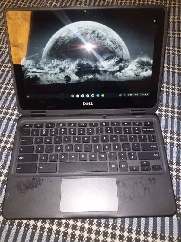 Dell chromebook Touch 2