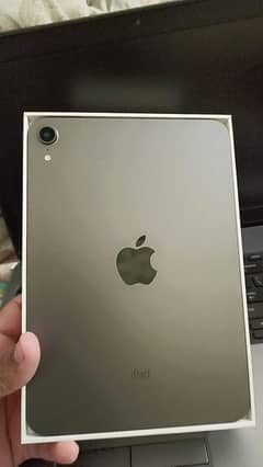 I pad mini 6