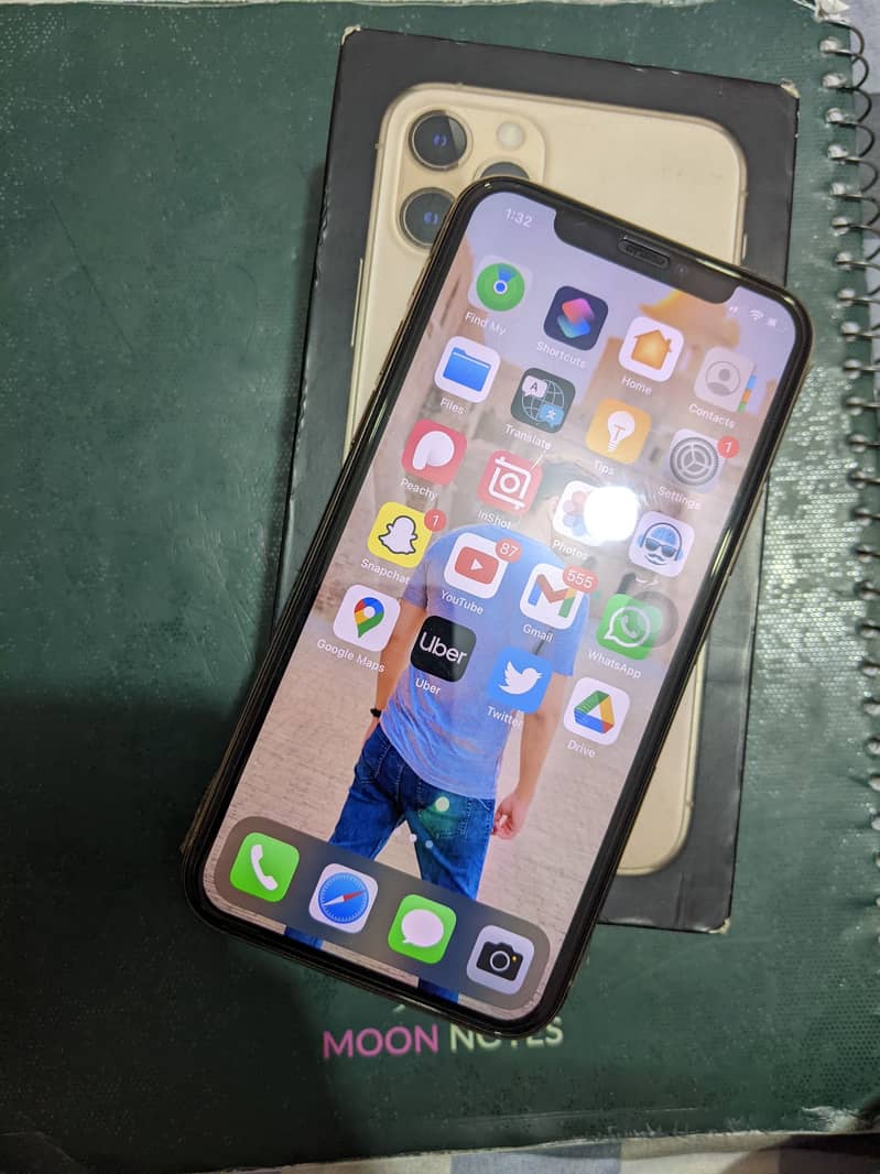 Apple iPhone 11 Pro 6