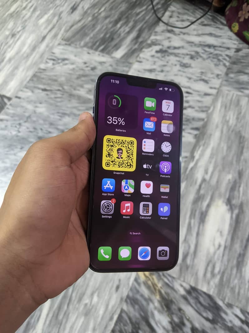 Apple iPhone 11 Pro 7