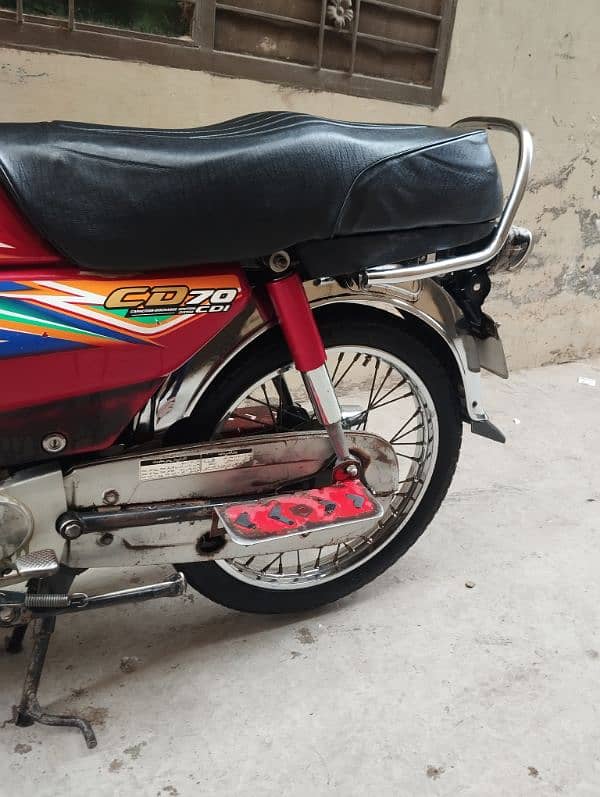 Honda 70cc 2020 model for sale 5