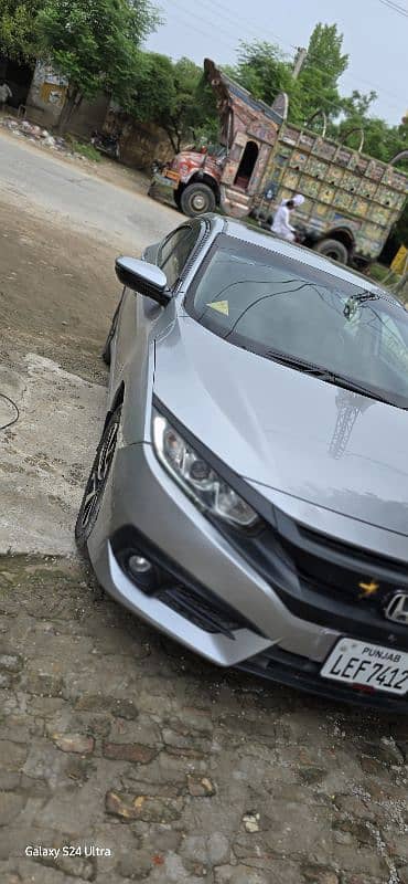 Honda Civic VTi Oriel Prosmatec 2017 3