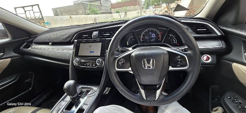 Honda Civic VTi Oriel Prosmatec 2017 6