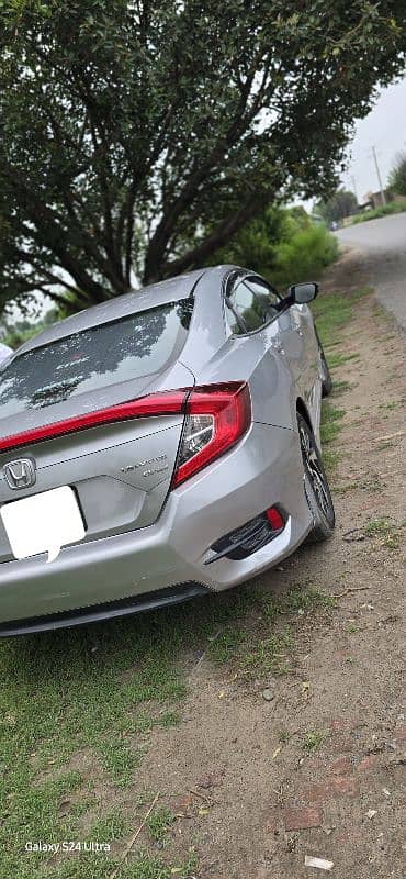 Honda Civic VTi Oriel Prosmatec 2017 7