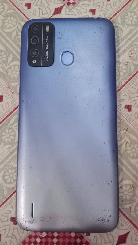 itel vision 1 pro 2