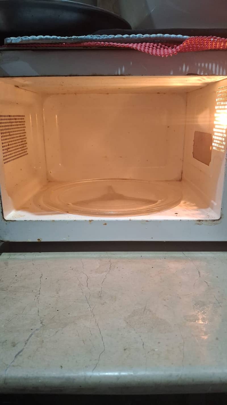 Dawlance DW294S Microwave! 2