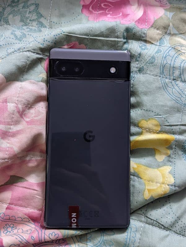 Google pixel 6a 0