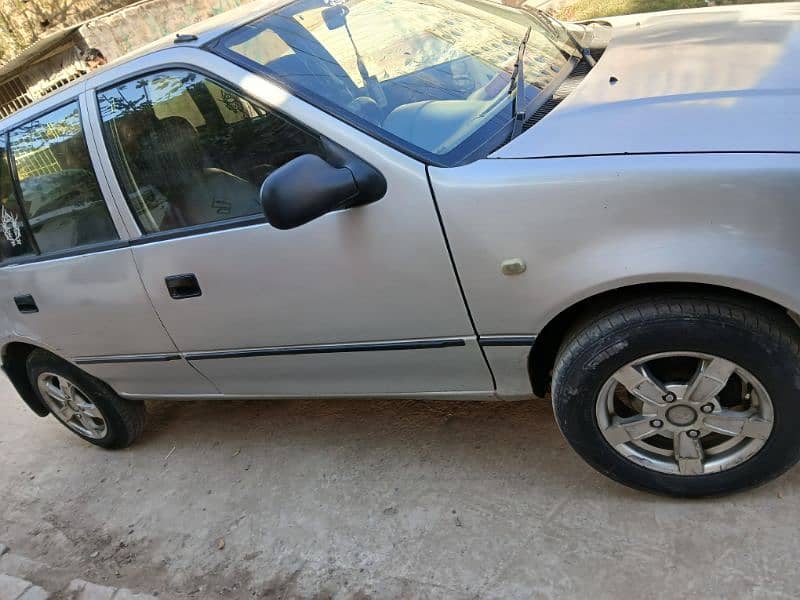 Suzuki Cultus VXR 2002 1