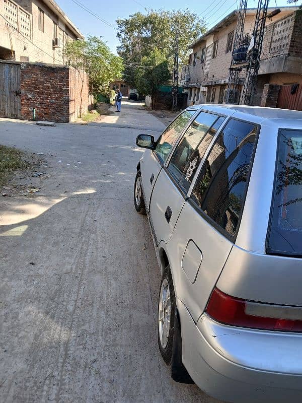 Suzuki Cultus VXR 2002 2