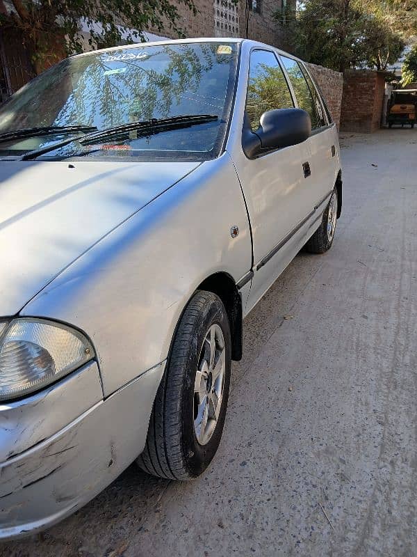 Suzuki Cultus VXR 2002 4