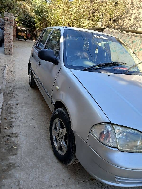 Suzuki Cultus VXR 2002 5