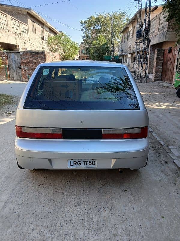 Suzuki Cultus VXR 2002 7