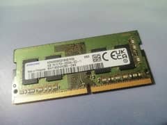 4 GB Ram - ddr4 - 3200 - PC4 - (Samsung Original)