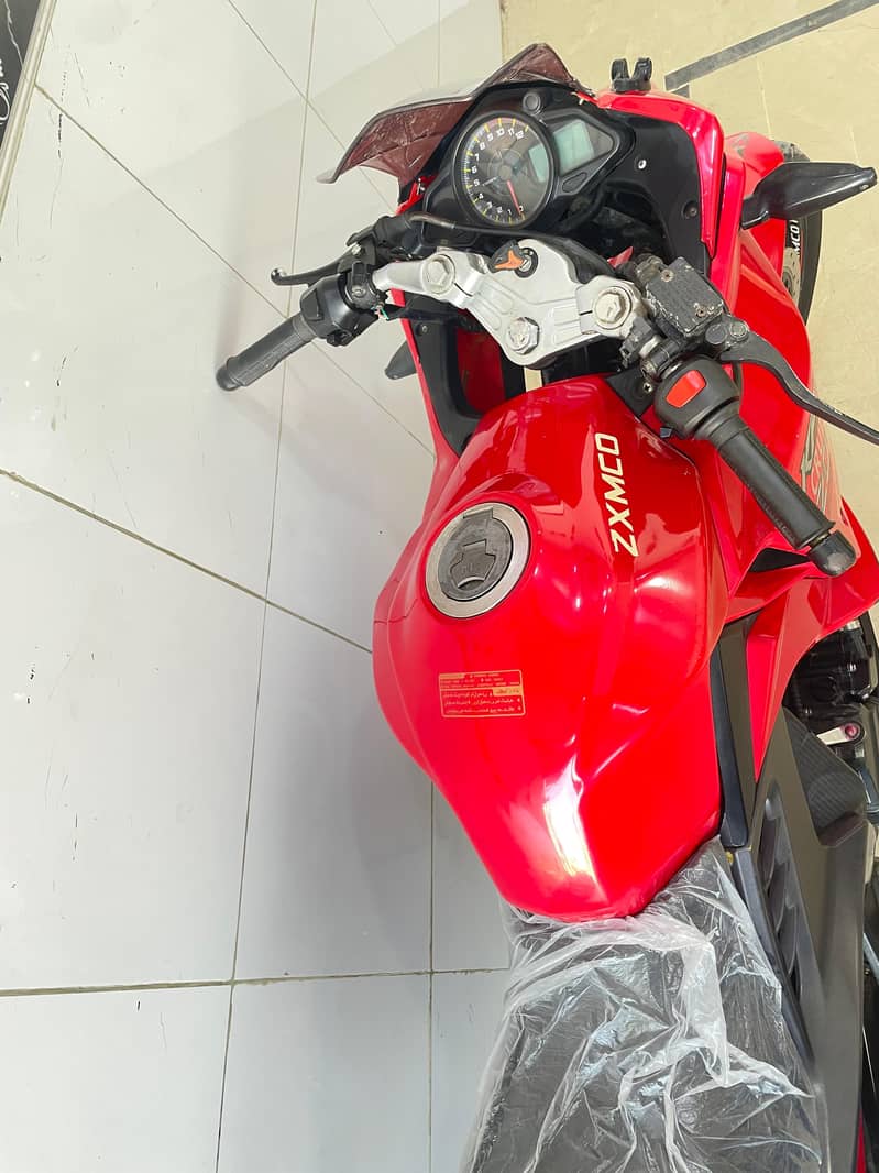 Zxmco 200cc Model 2018/19 3