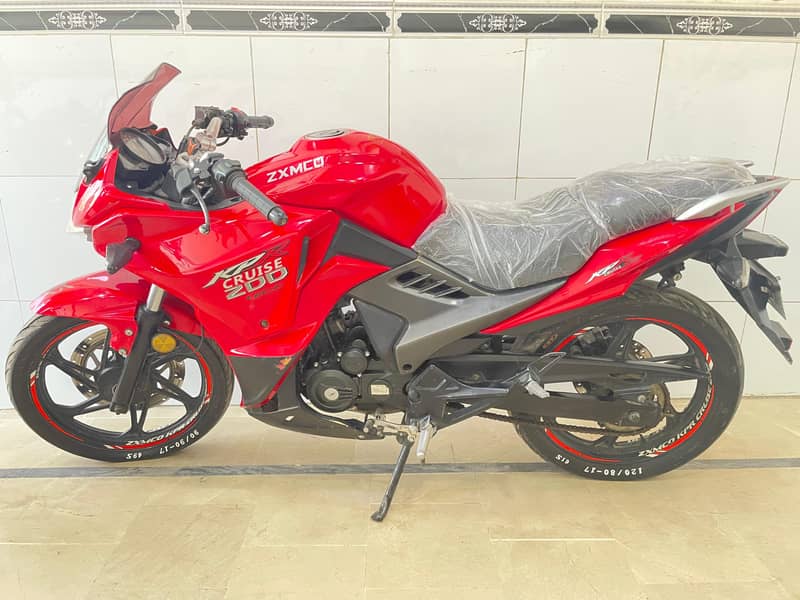 Zxmco 200cc Model 2018/19 0