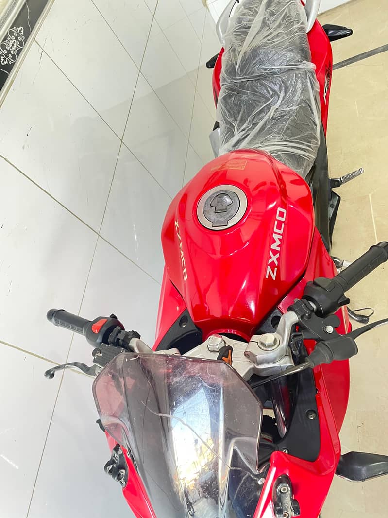 Zxmco 200cc Model 2018/19 8