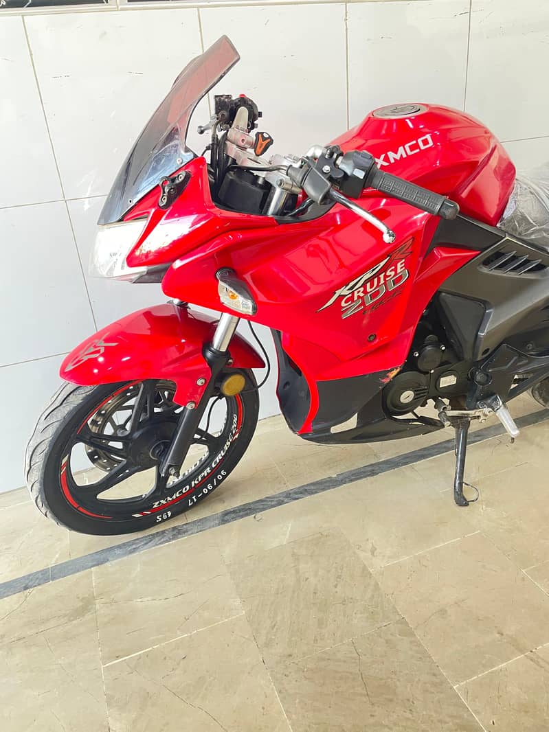 Zxmco 200cc Model 2018/19 10