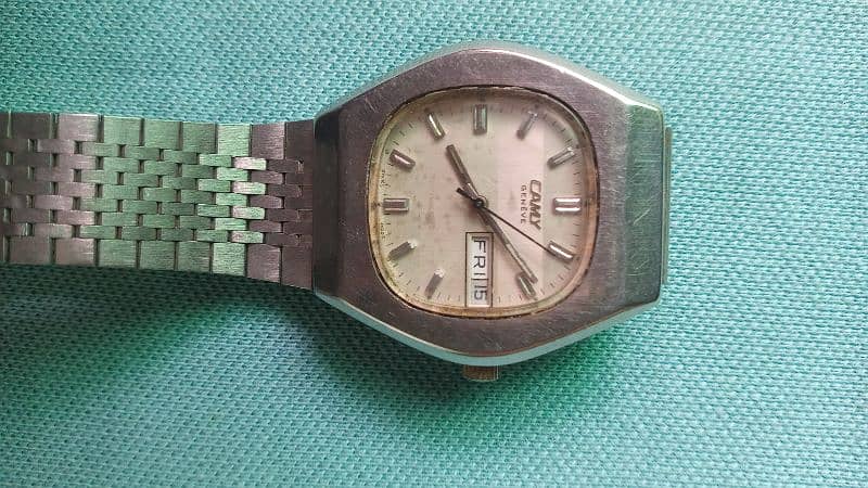 Swiss and Japanese watches all original 11