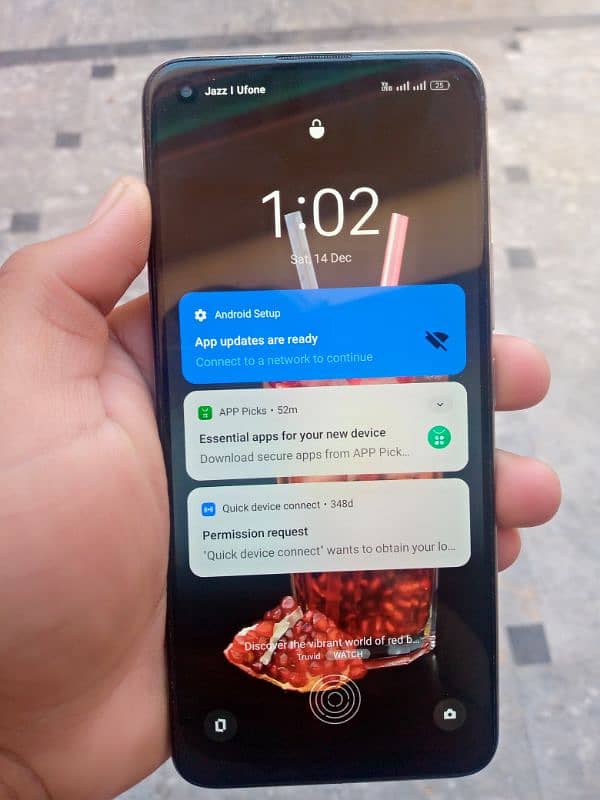 realme 8 pro 8/128 exchange possible 03079527305 1