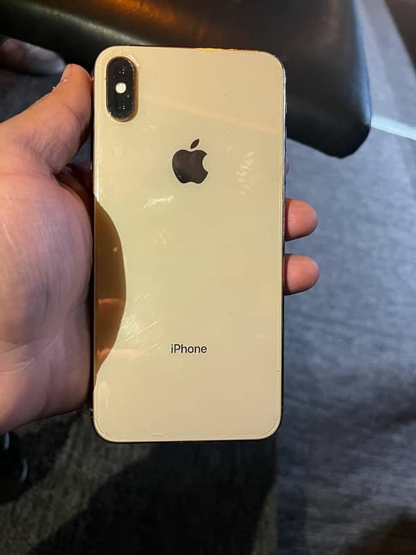 iphone xs max dual pta approved 0