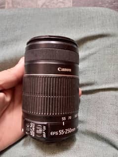 canon efs 55-250mm