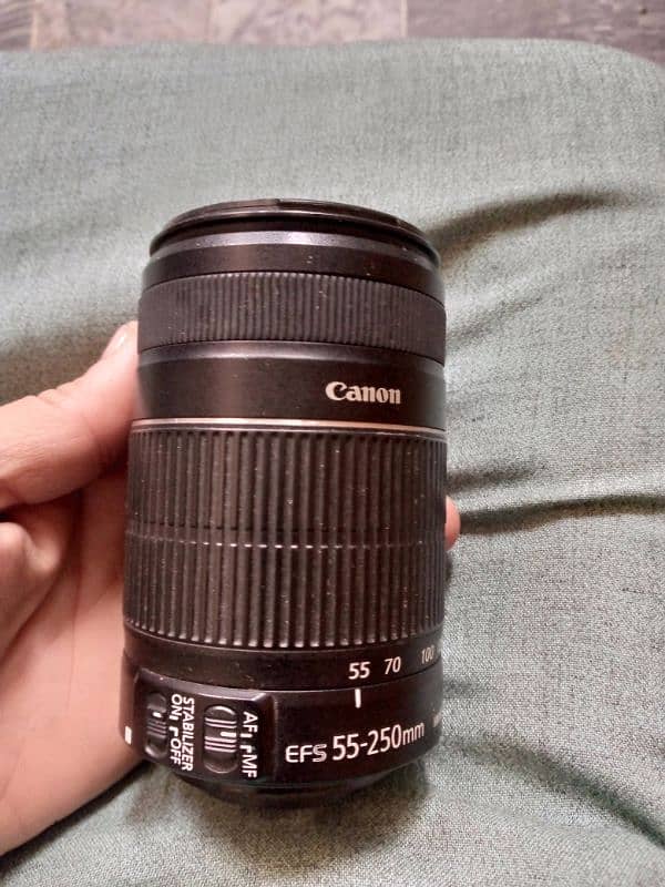 canon efs 55-250mm 0