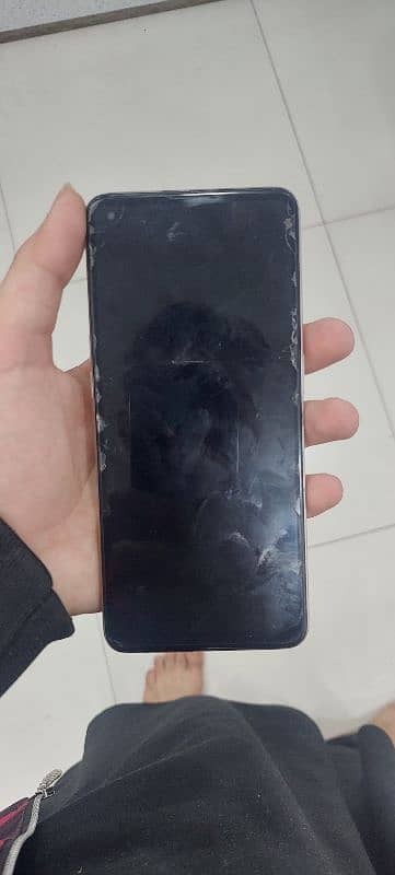 oppo f21 pro screen damage 1