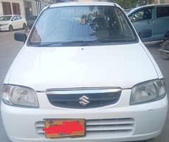 Suzuki Alto vxr 2007 good condition