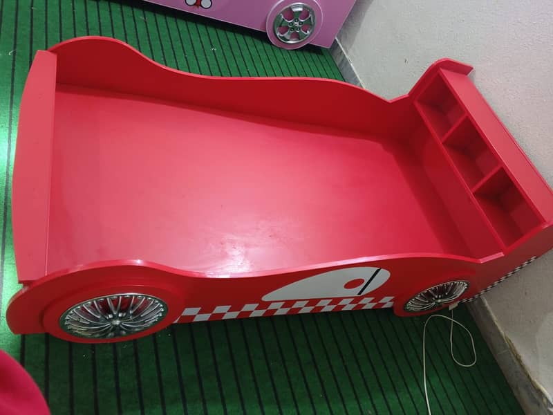 kids bed / kids single bed / kids furniture / baby bed / kids car bed 8