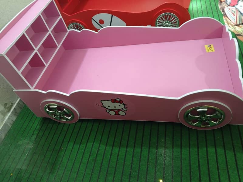 kids bed / kids single bed / kids furniture / baby bed / kids car bed 9