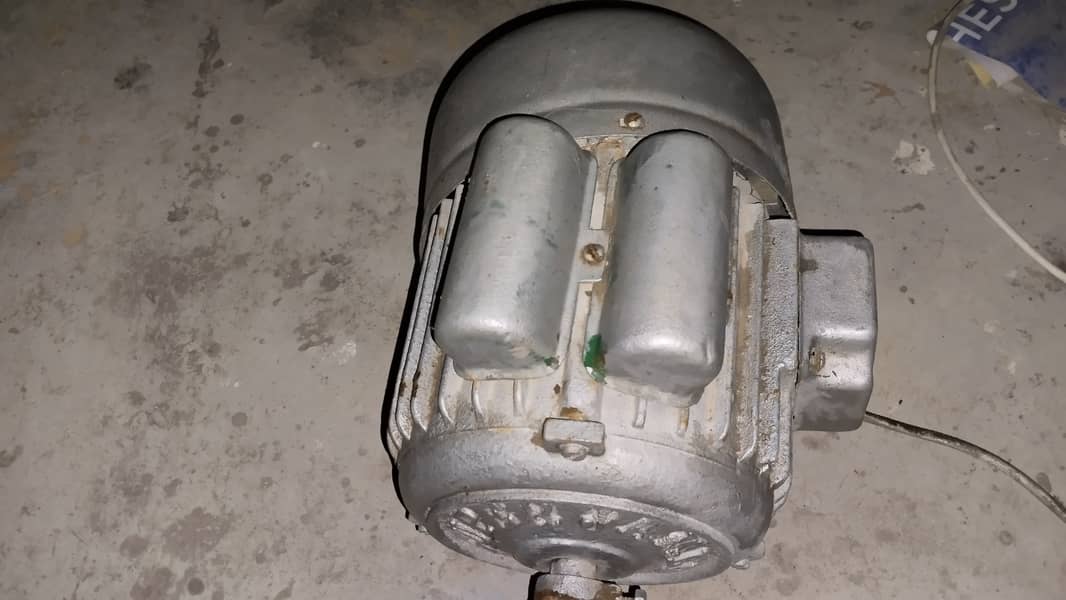 1 HP donkey pump motor for sale 0