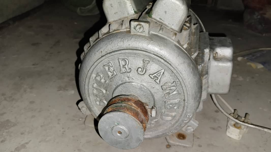 1 HP donkey pump motor for sale 1