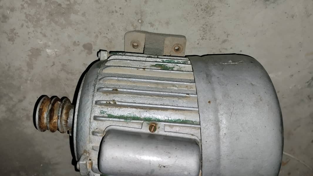 1 HP donkey pump motor for sale 2