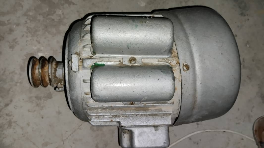 1 HP donkey pump motor for sale 3