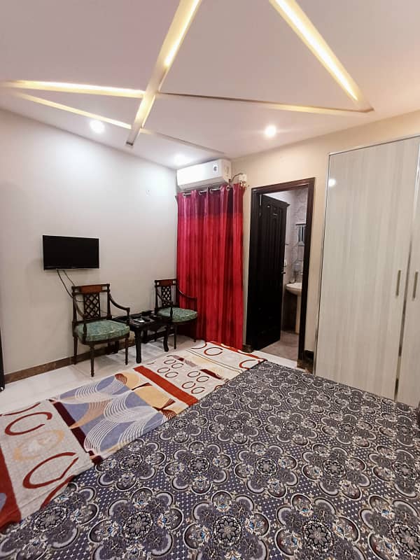 Rooms/1 BHK/2 BHK available for Rent on Daily basis 5