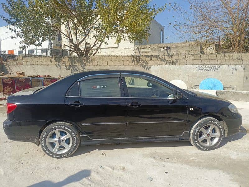 Toyota Corolla XLI 2007 2