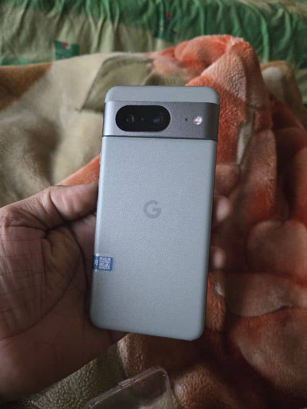 Google Pixel 8 0