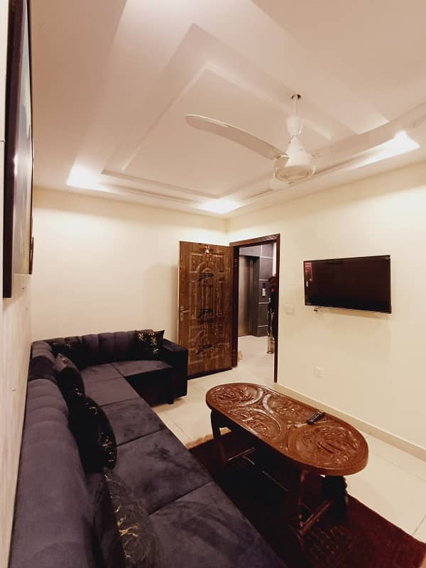 New fully furnished 1BHK apartment for rent (Families only) 1