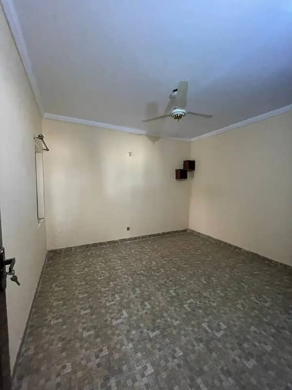 5 Marla 1st Floor Flat For Rent In R-Block Khayaban e Amin Society Lhr 1