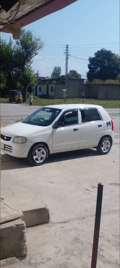 Suzuki Alto 2011 VXR