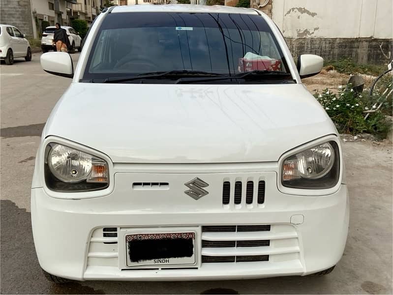 Suzuki Alto VXL AGS 2019 Reg : 2020 0