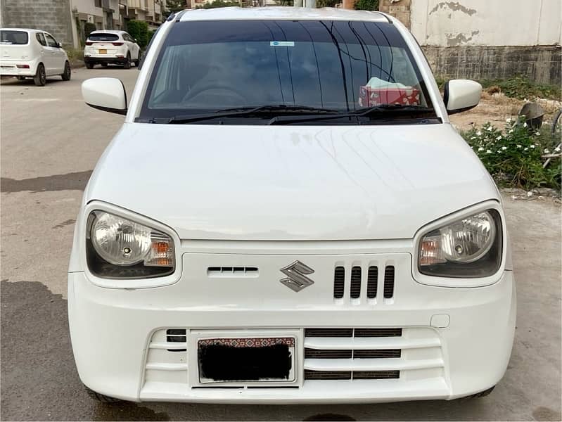 Suzuki Alto VXL AGS 2019 Reg : 2020 1