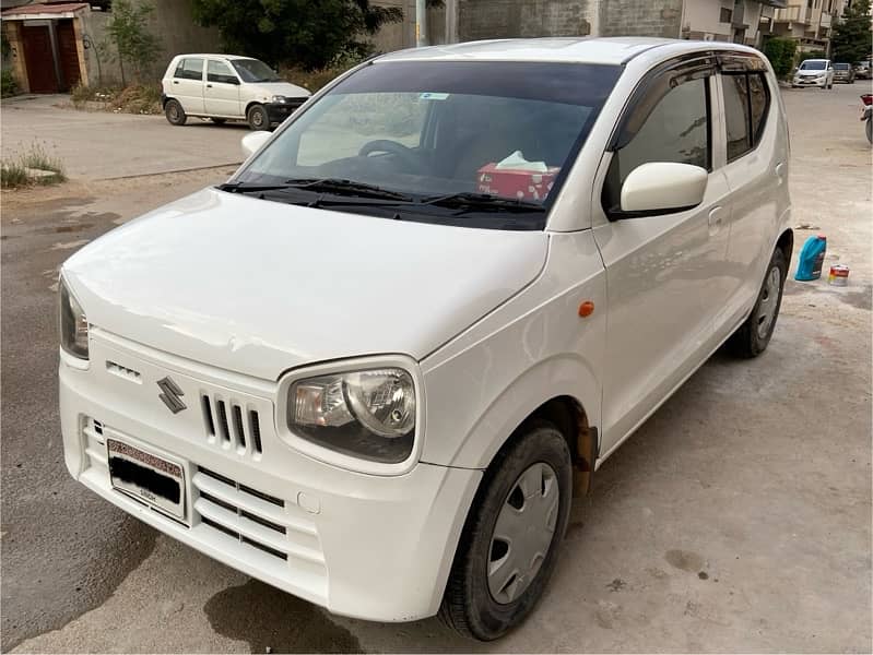 Suzuki Alto VXL AGS 2019 Reg : 2020 3