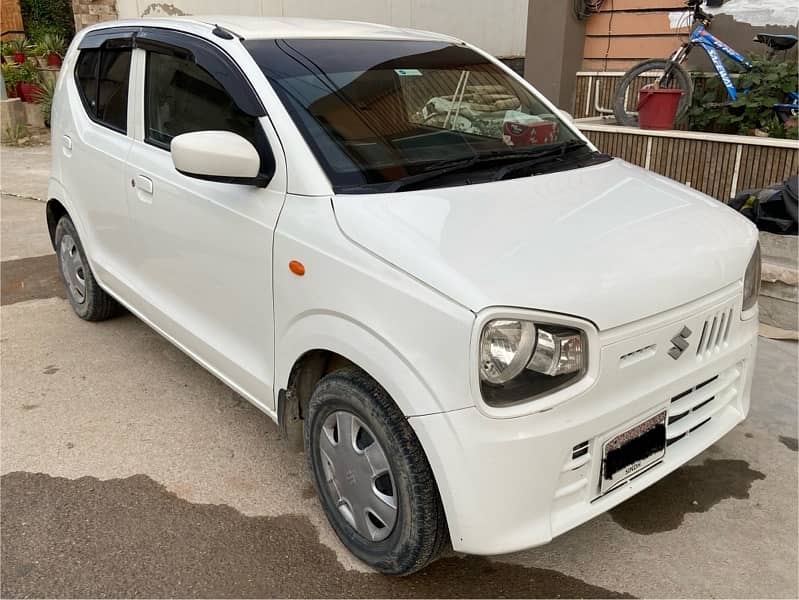 Suzuki Alto VXL AGS 2019 Reg : 2020 4